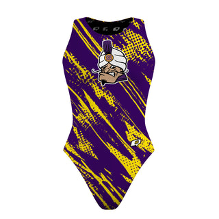 SANTANA SULTANS - Women's Waterpolo Swimsuit Classic Cut