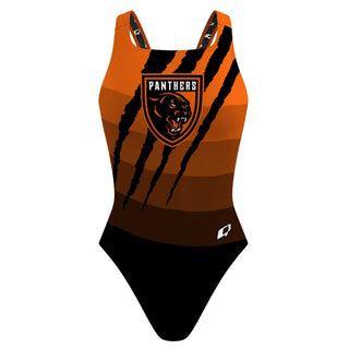Teams Project 08 - Classic Strap Swimsuit