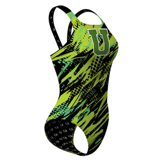 Teams Project 16 - Classic Strap Swimsuit