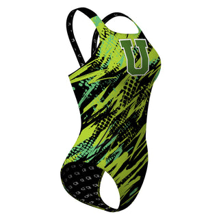 Upland HS - Classic Strap Swimsuit