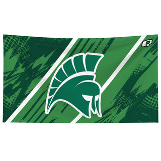 Stratford Spartans - Microfiber Swim Towel