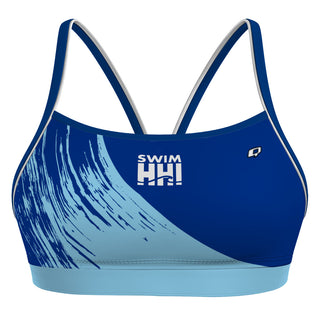 Swipe HHI - Classic Sports Bikini Top