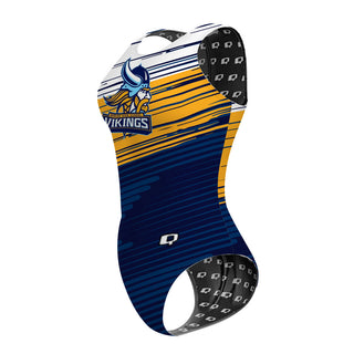 Marina HS Vikings - Women's Waterpolo Swimsuit Classic Cut