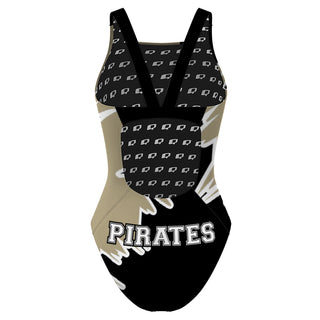 VIDOR ISD - Classic Strap Swimsuit