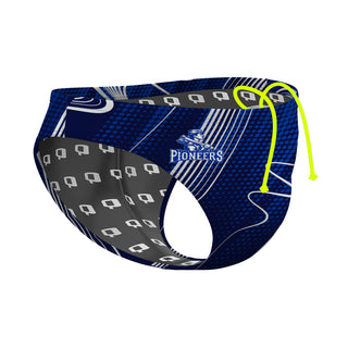 Western High School - Waterpolo Brief Swimsuit