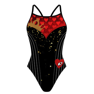 Regina Synchro - Skinny Strap Swimsuit