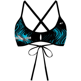 Barracuda Swim team 2 -   Demi Tieback Bikini Top