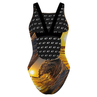 Brevard Breakers 22 - Classic Strap Swimsuit