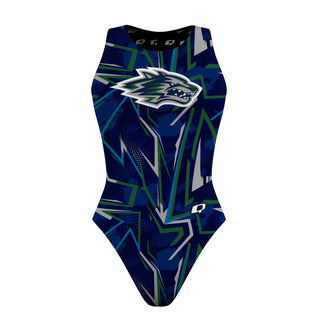 Reyburn Water Polo - Women's Waterpolo Swimsuit Classic Cut