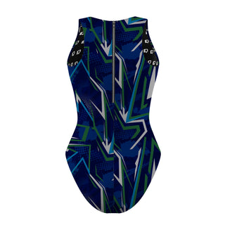 Reyburn Water Polo - Women's Waterpolo Swimsuit Classic Cut