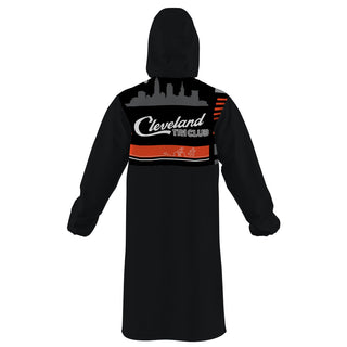 Cleveland Triathlon Club 24 - Swim Parka