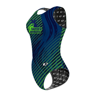 Third Coast Aquatics - Women's Waterpolo Swimsuit Classic Cut
