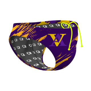 Amador Valley Dons - Waterpolo Brief Swimsuit