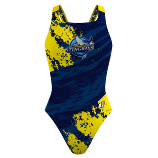 Lauderdale Lakes - Classic Strap Swimsuit