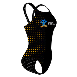 Natacion Cariari v4 - Classic Strap Swimsuit