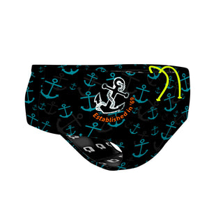 Cornwall Underwater - Classic Brief Swimsuit