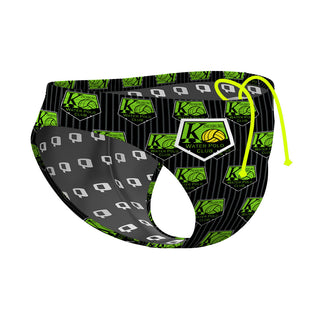 Kingsburg WP Club - Waterpolo Brief Swimsuit