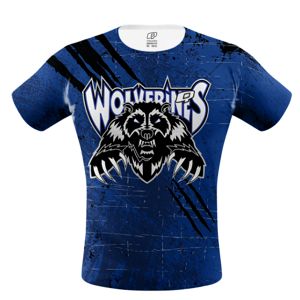 LHS Wolverines T-shirt