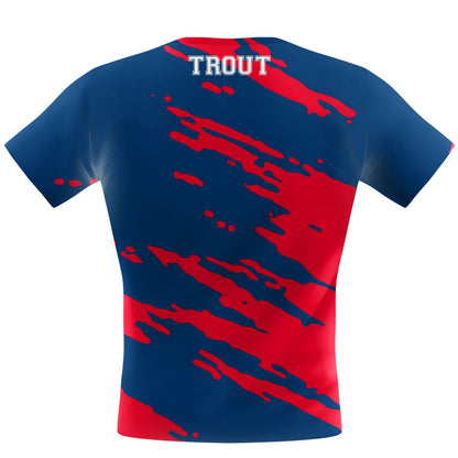 Trout Performance Shirt Male
