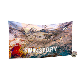 Swim Story Quick Dry Towel