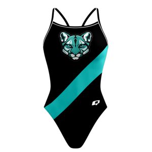 CSHS Cougar Skinny Strap