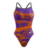 Brevard Breakers Skinny Strap