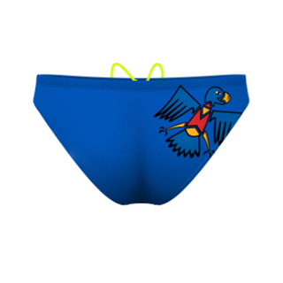 Indian Valley Swim Team - Waterpolo Brief Swimsuit