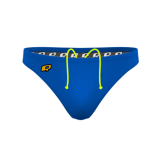 Indian Valley Swim Team - Waterpolo Brief Swimsuit